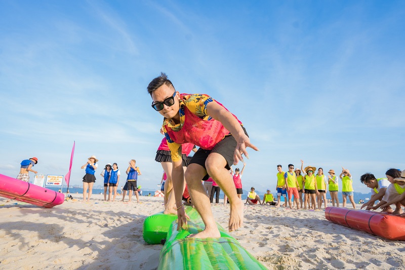 Dịch vụ quay phim teambuilding giá rẻ tại TPHCM uy tín, chất lượng