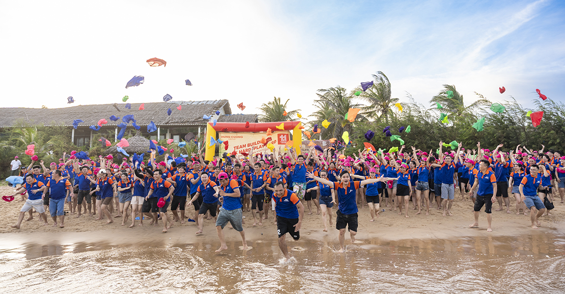 Reviews 10 studio chụp hình teambuilding giá rẻ tại TP.HCM
