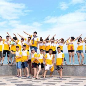 Reviews 10 studio chụp hình teambuilding giá rẻ tại TP.HCM