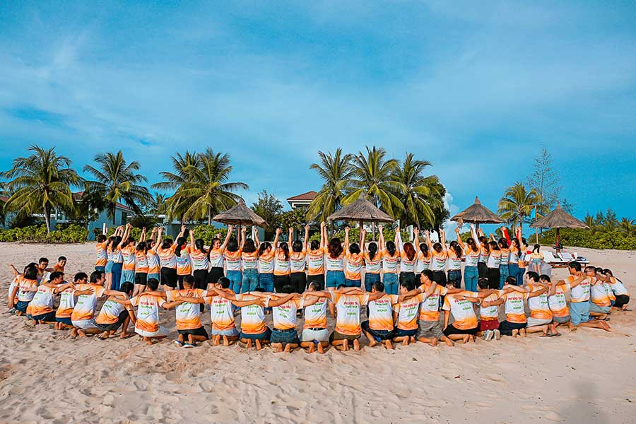Dịch vụ quay phim teambuilding giá rẻ tại TPHCM uy tín, chất lượng