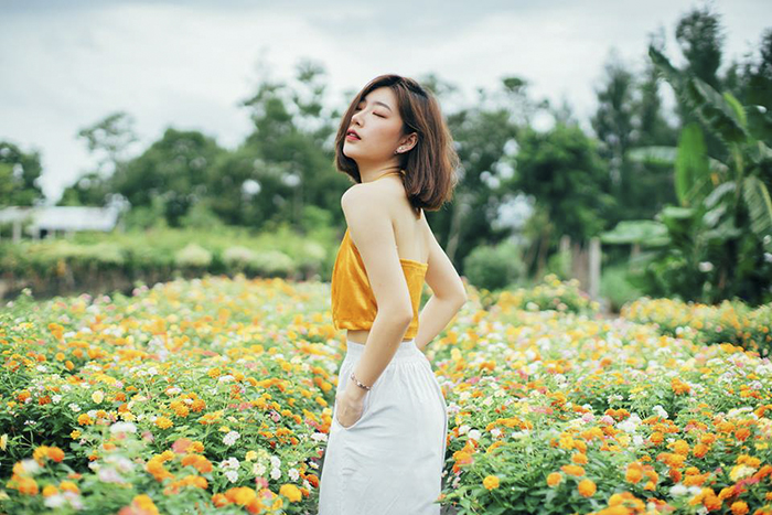 Chụp hình nghệ thuật ngoại cảnh làm sao để "cuốn hút" người xem