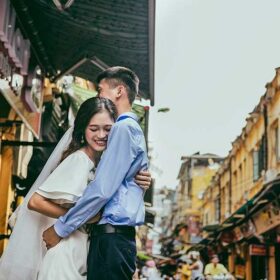 Cập nhật 9/2025: Chụp ảnh cưới tại Hà Nội nên chọn địa chỉ nào?