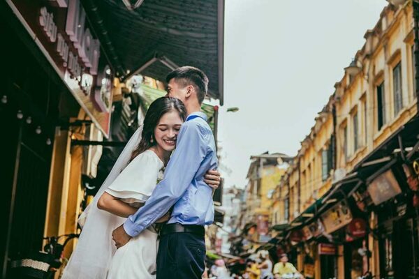 Cập nhật 9/2025: Chụp ảnh cưới tại Hà Nội nên chọn địa chỉ nào?
