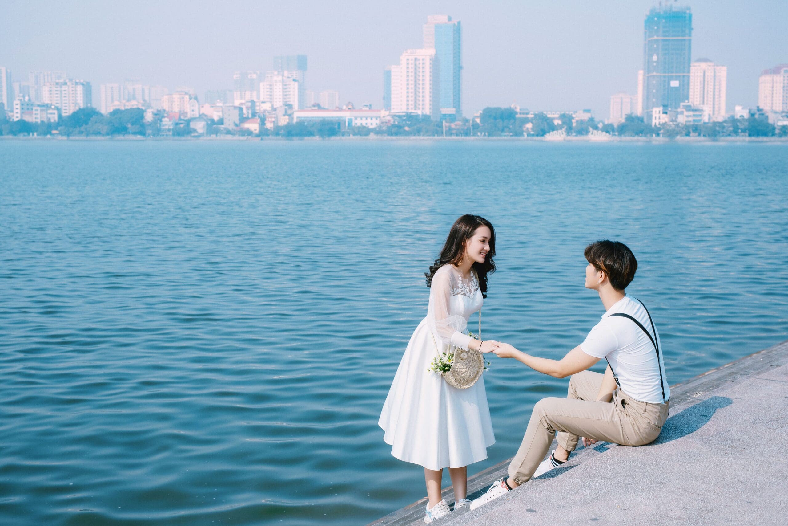 Cập nhật 9/2025: Chụp ảnh cưới tại Hà Nội nên chọn địa chỉ nào?