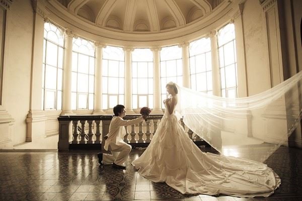 Tổng hợp studio 9/2025: Chụp ảnh cưới tại TPHCM uy tín