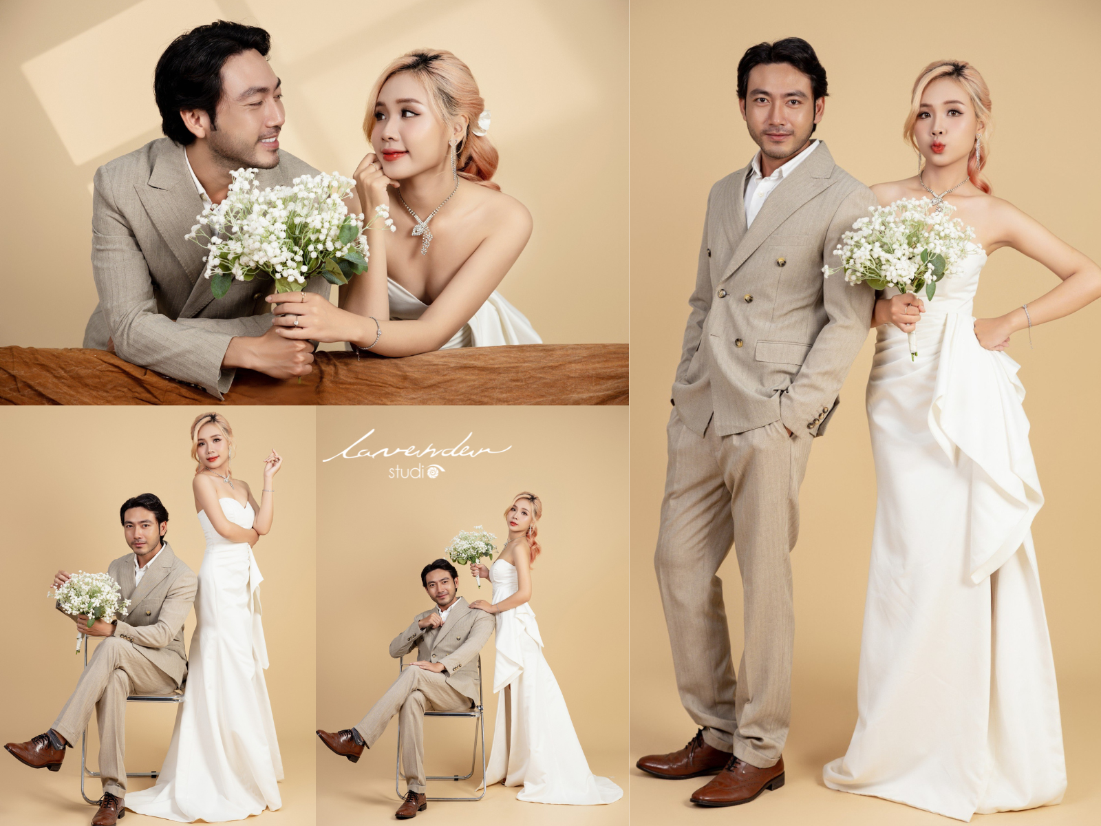 Tổng hợp studio 9/2025: Chụp ảnh cưới tại TPHCM uy tín
