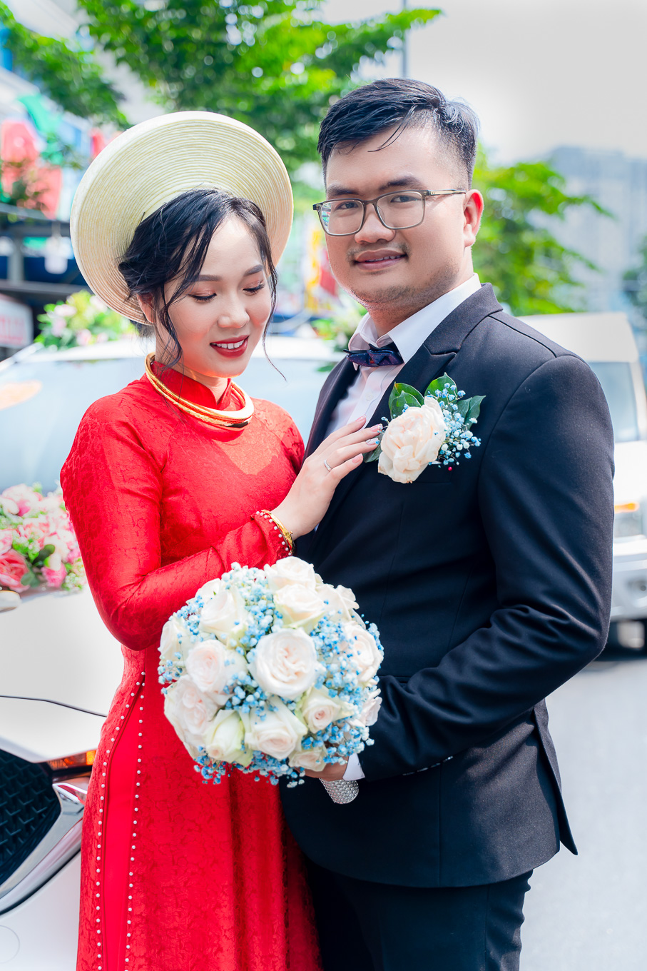 Chụp hình cưới trong tháng 8/2025 cần lưu ý những điều gì?