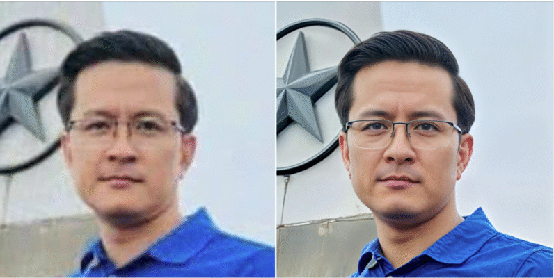 Báo giá dịch vụ chỉnh sửa ảnh cũ online ở TP HCM