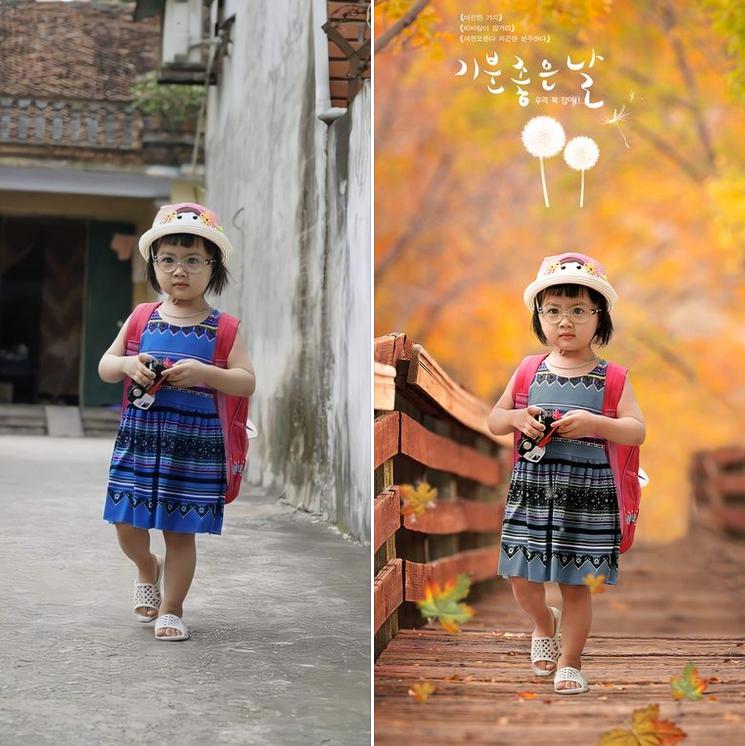 Báo giá chỉnh sửa online ảnh đẹp của Lavender