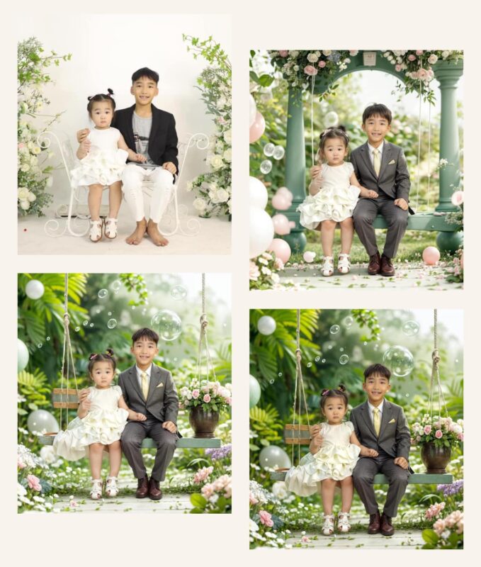 Giá dịch vụ ghép ảnh online bao nhiêu tiền