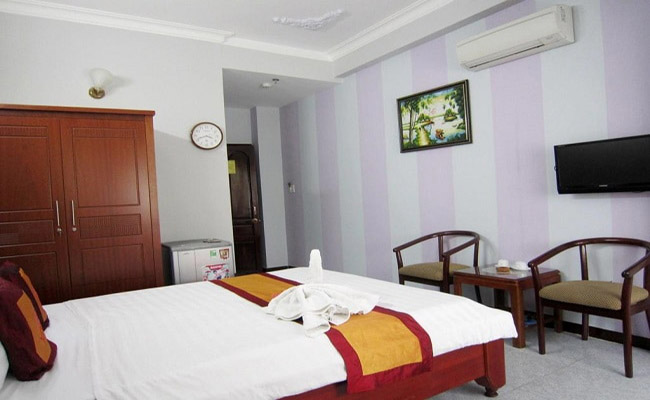 Top 10 khách sạn giá rẻ quận Tân Bình giúp tiết kiệm chi phí mỗi đêm