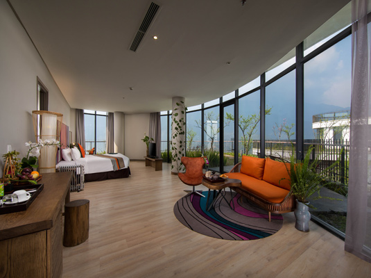 Chụp ảnh quảng cáo quảng cáo khách sạn tại Huế sang trọng, đẳng cấp 4–5 sao