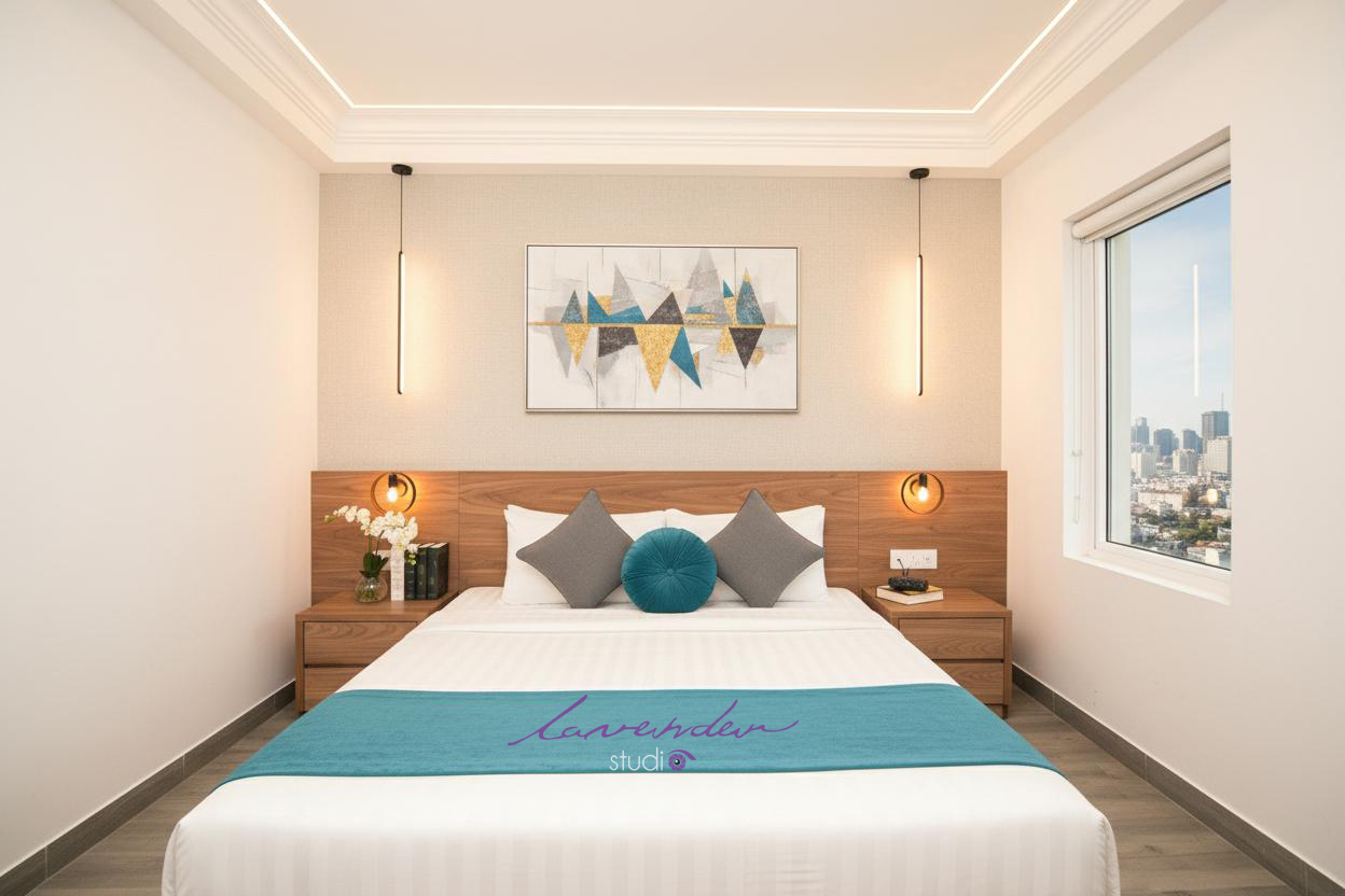 Chụp ảnh quảng cáo khách sạn, nhà hàng tại Hà Nội từ A–Z: phòng, sảnh, hồ bơi, tiện ích Chụp ảnh quảng cáo khách sạn, nhà hàng tại Hà Nội từ A–Z: phòng, sảnh, hồ bơi, tiện ích