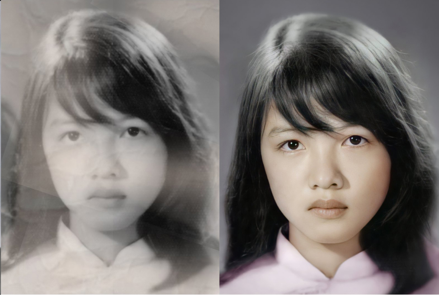 Khám Phá Cách Google Gemini AI Giúp Bạn Khôi Phục Ảnh Cũ