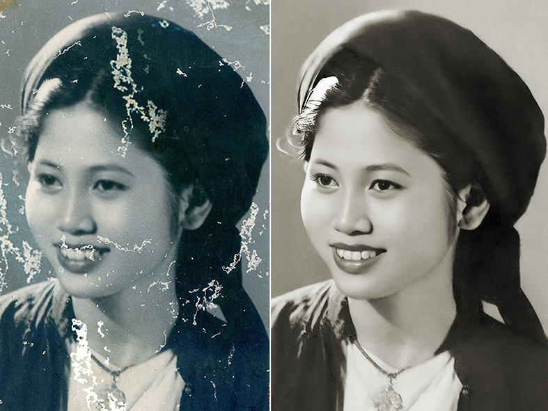 Khám Phá Cách Google Gemini AI Giúp Bạn Khôi Phục Ảnh Cũ