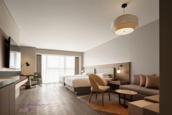 10 mẹo setup phòng khách sạn trước khi chụp để ảnh đẹp hơn