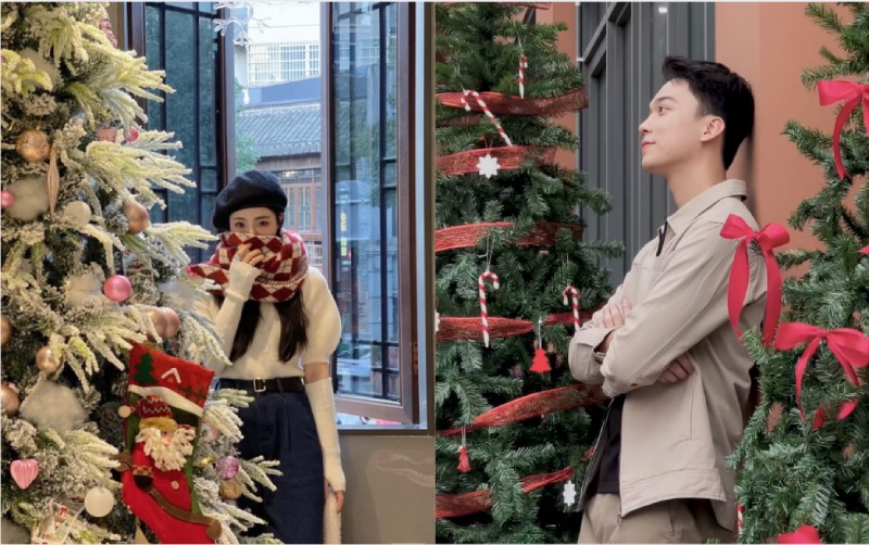 Giáng sinh rực rỡ: Lưu giữ khoảnh khắc bên người thương Giáng sinh rực rỡ: Lưu giữ khoảnh khắc bên người thương