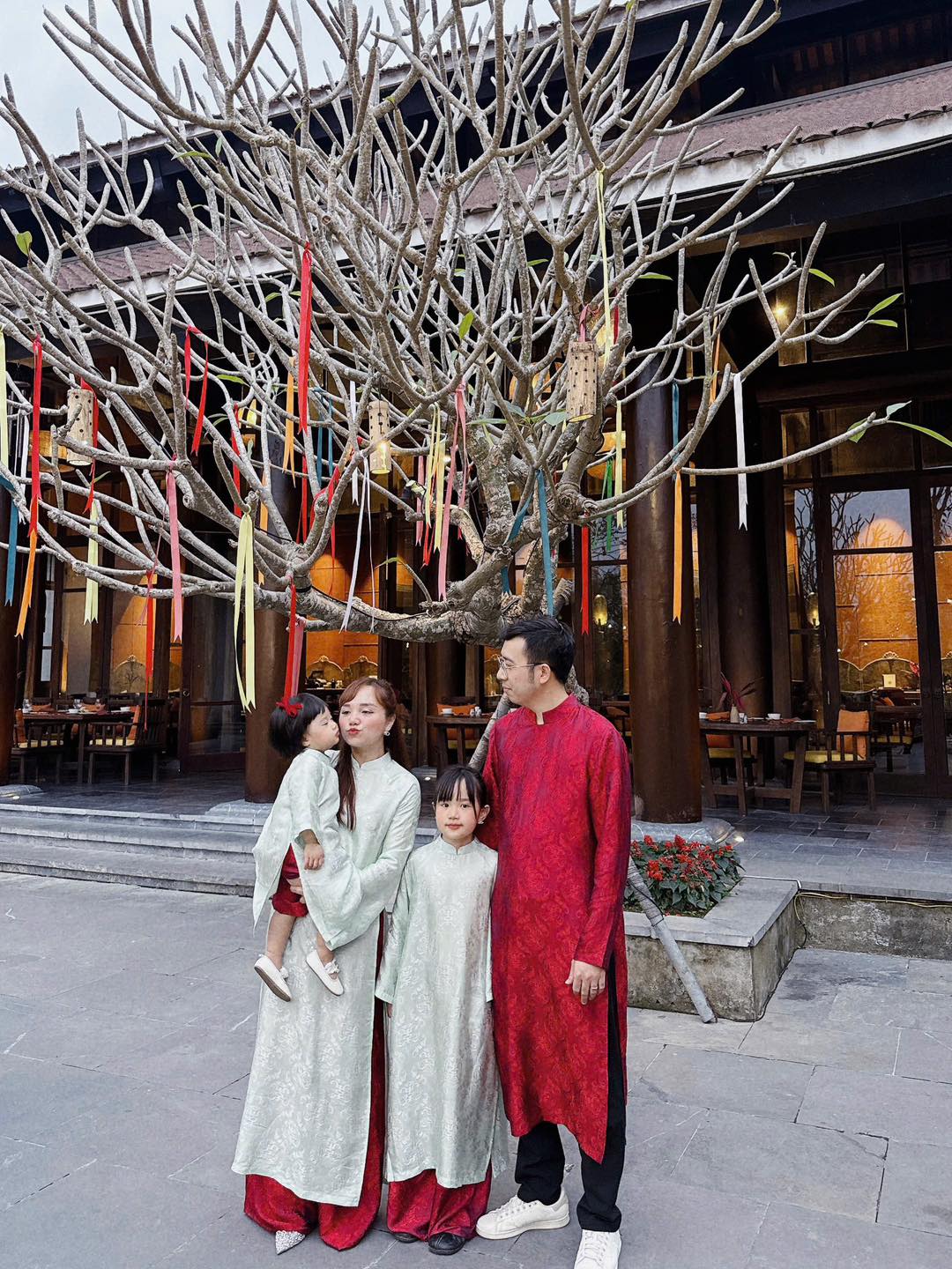 TP.HCM rộn ràng mùa chụp hình gia đình Tết 2026 TP.HCM rộn ràng mùa chụp hình gia đình Tết 2026