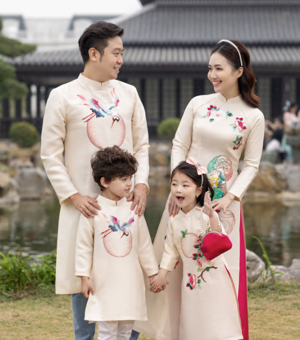 TP.HCM rộn ràng mùa chụp hình gia đình Tết 2026 TP.HCM rộn ràng mùa chụp hình gia đình Tết 2026