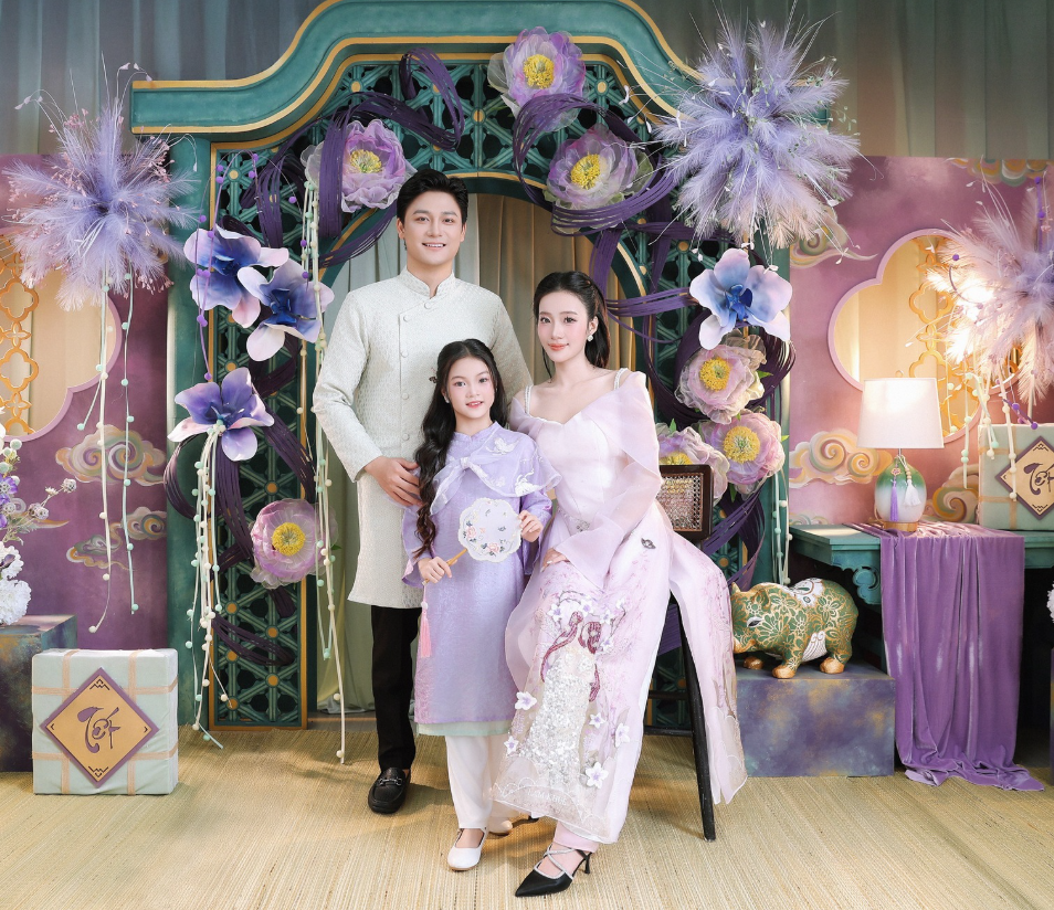 TP.HCM rộn ràng mùa chụp hình gia đình Tết 2026 TP.HCM rộn ràng mùa chụp hình gia đình Tết 2026