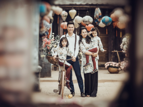 Tìm kiếm địa điểm chụp ảnh gia đình miễn phí cho Tết 2026 tại Huế