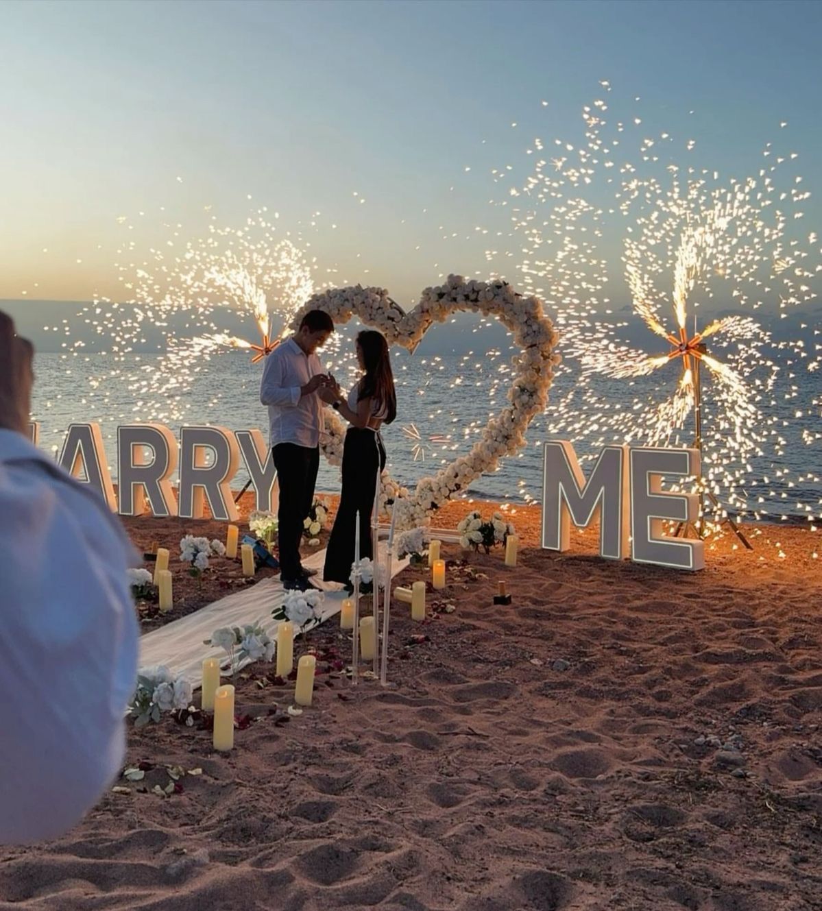 Top dịch vụ trang trí cầu hôn được nhiều cặp đôi quan tâm hiện nay