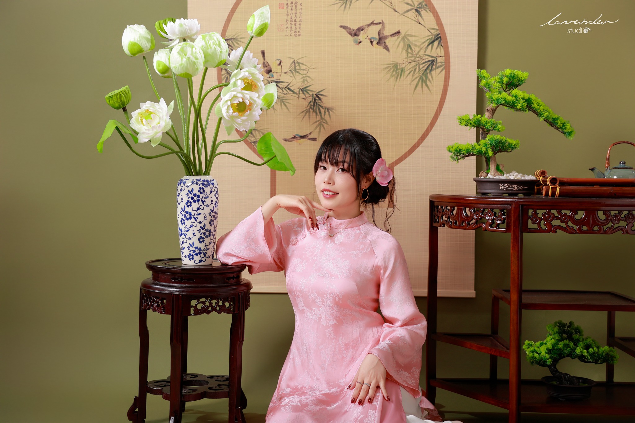 Chụp hình chân dung nữ 2026: Xu hướng tự nhiên & thanh lịch lên ngôi