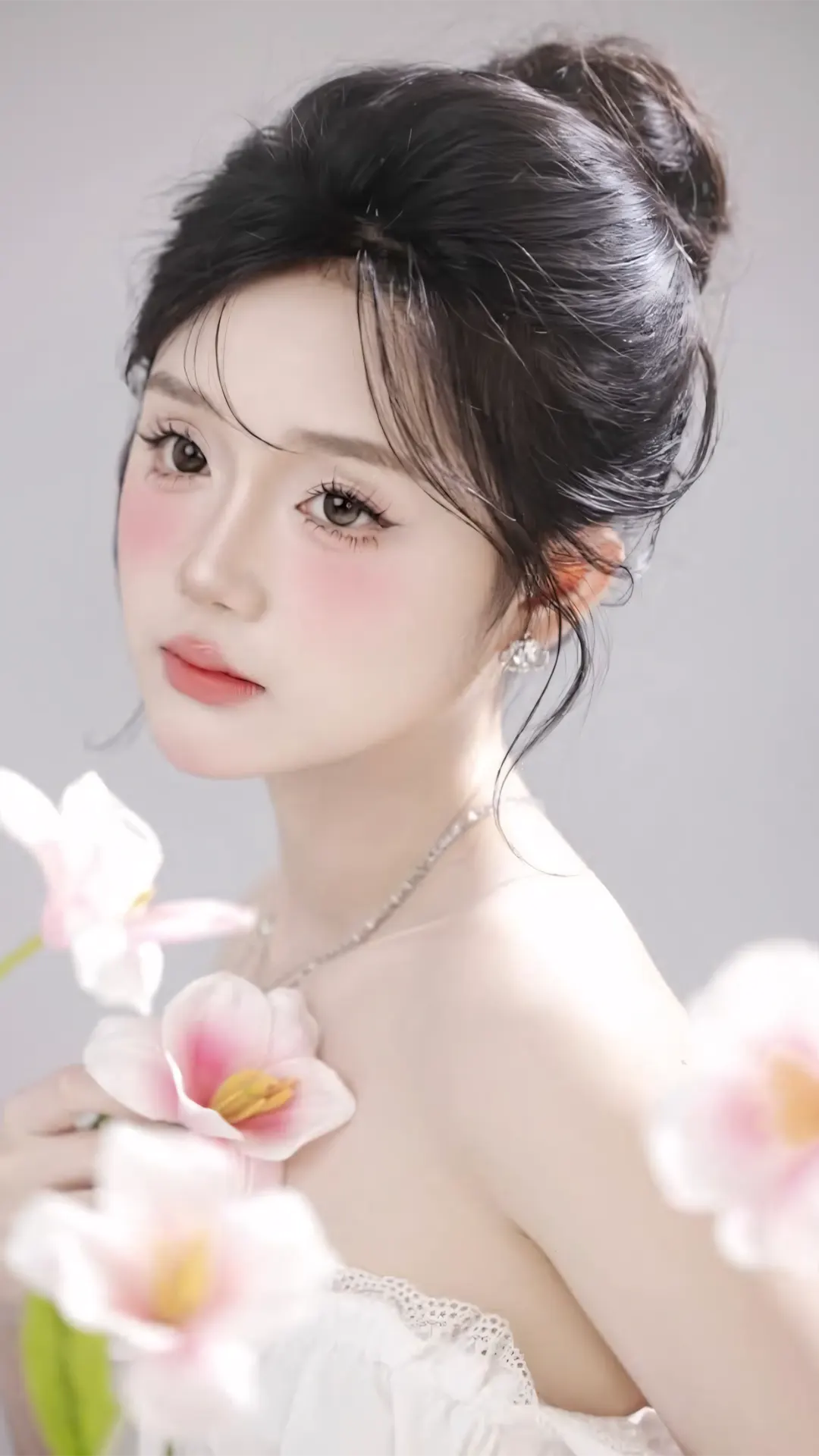 Chụp hình chân dung nữ 2026: Xu hướng tự nhiên & thanh lịch lên ngôi