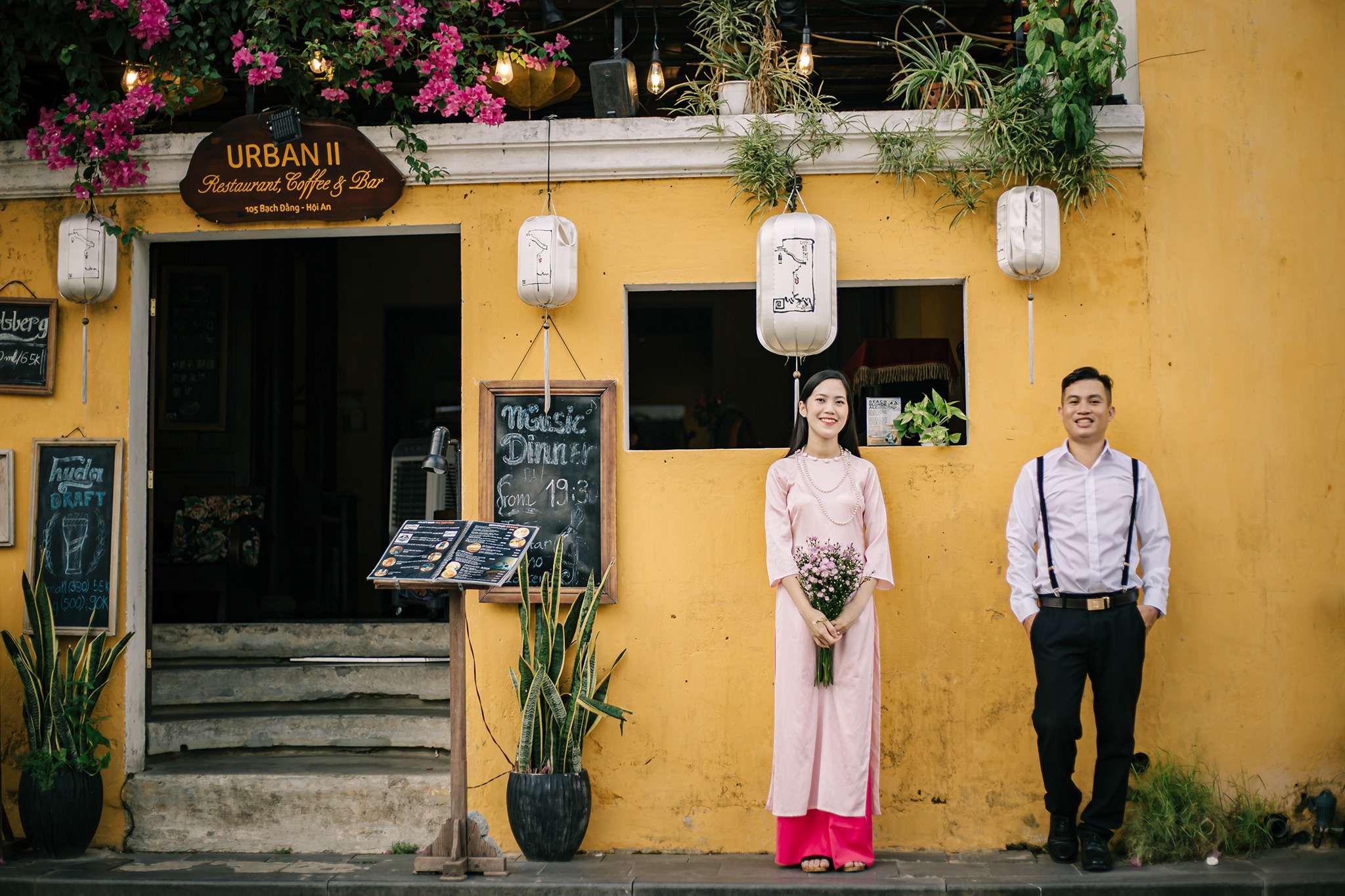 Top studio chụp hình cưới phong cách vintage Hội An 2026 Top studio chụp hình cưới phong cách vintage Hội An 2026