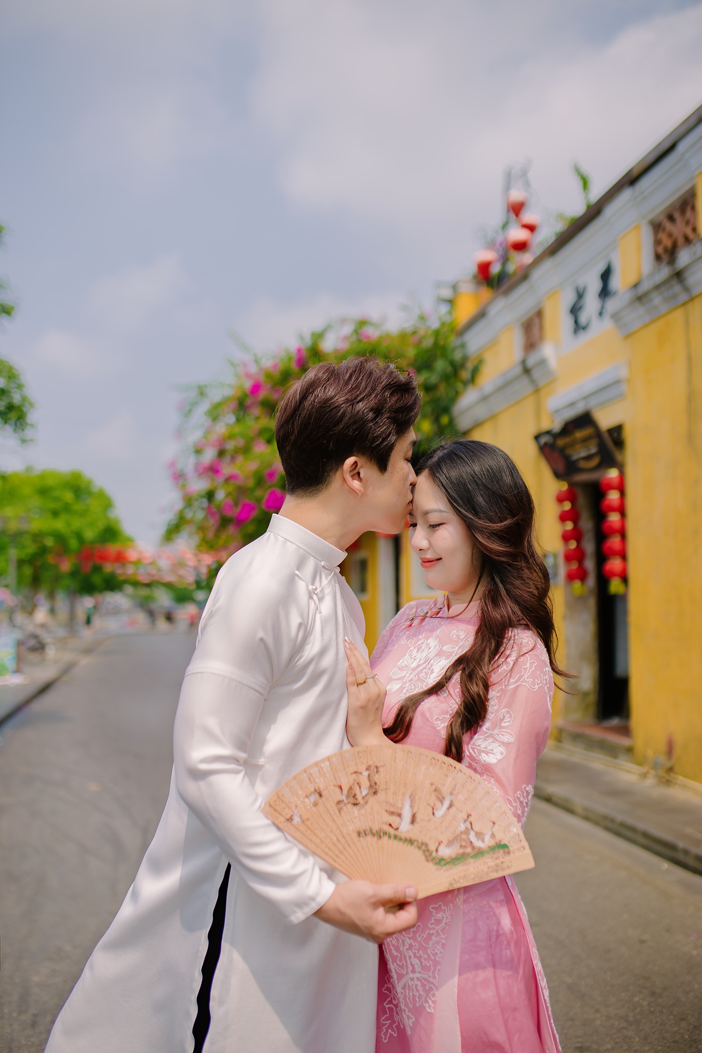 Top studio chụp hình cưới phong cách vintage Hội An 2026 Top studio chụp hình cưới phong cách vintage Hội An 2026