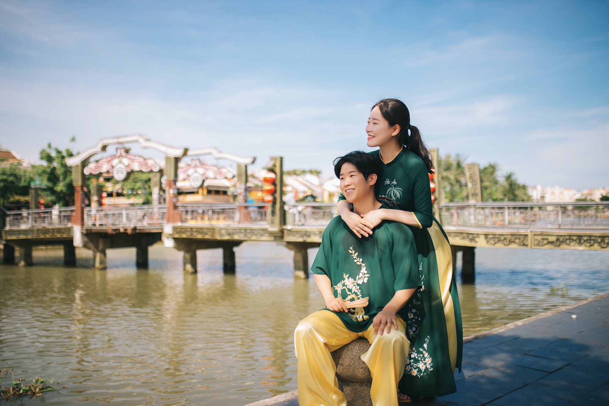 Top studio chụp hình cưới phong cách vintage Hội An 2026 Top studio chụp hình cưới phong cách vintage Hội An 2026