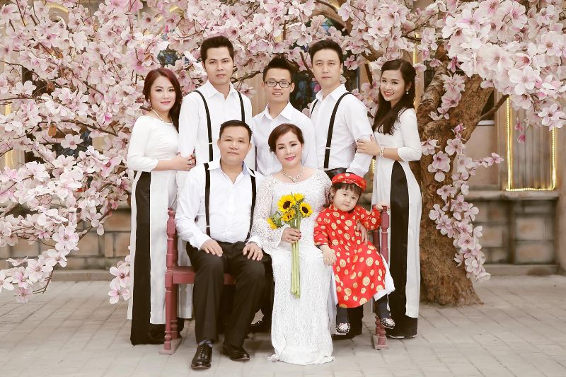 Studio chụp đại gia đình đẹp ở Huế (5)