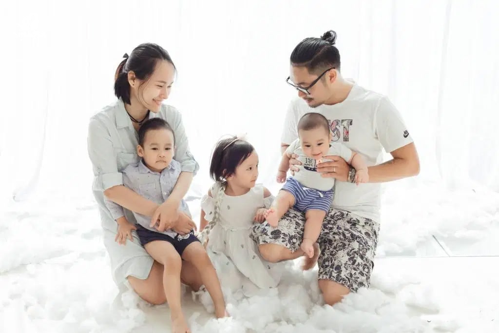 Top 10 studio chụp gia đình 5 người được yêu thích tại TPHCM (4)