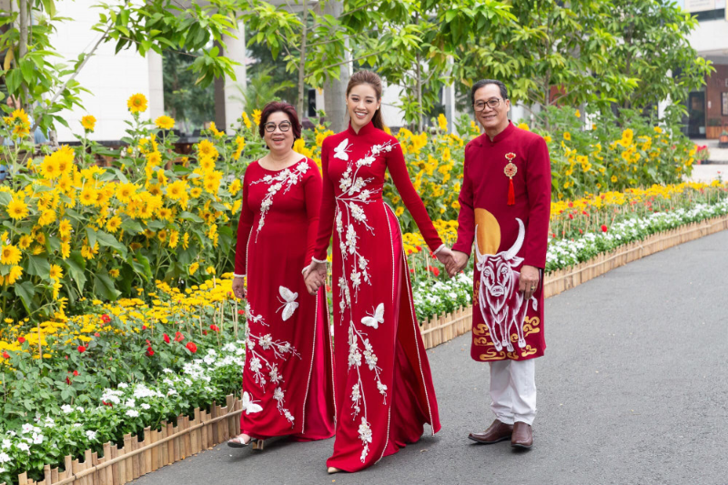 Top studio có concept Tết gia đình đẹp (6)