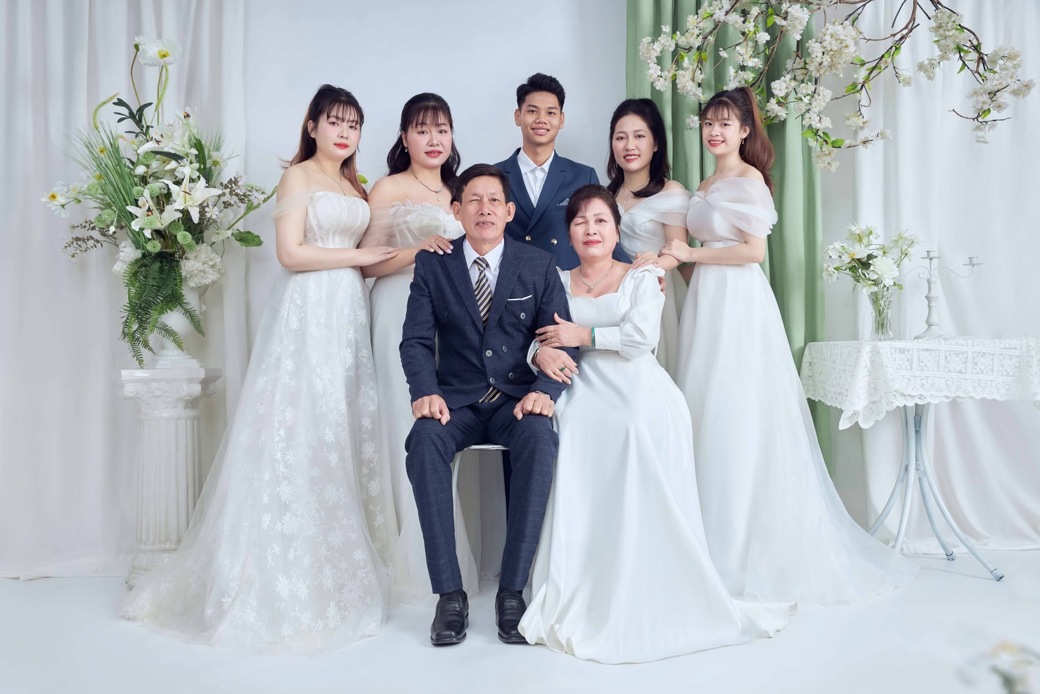 Bí quyết tạo dáng chụp ảnh gia đình nghệ thuật (8)