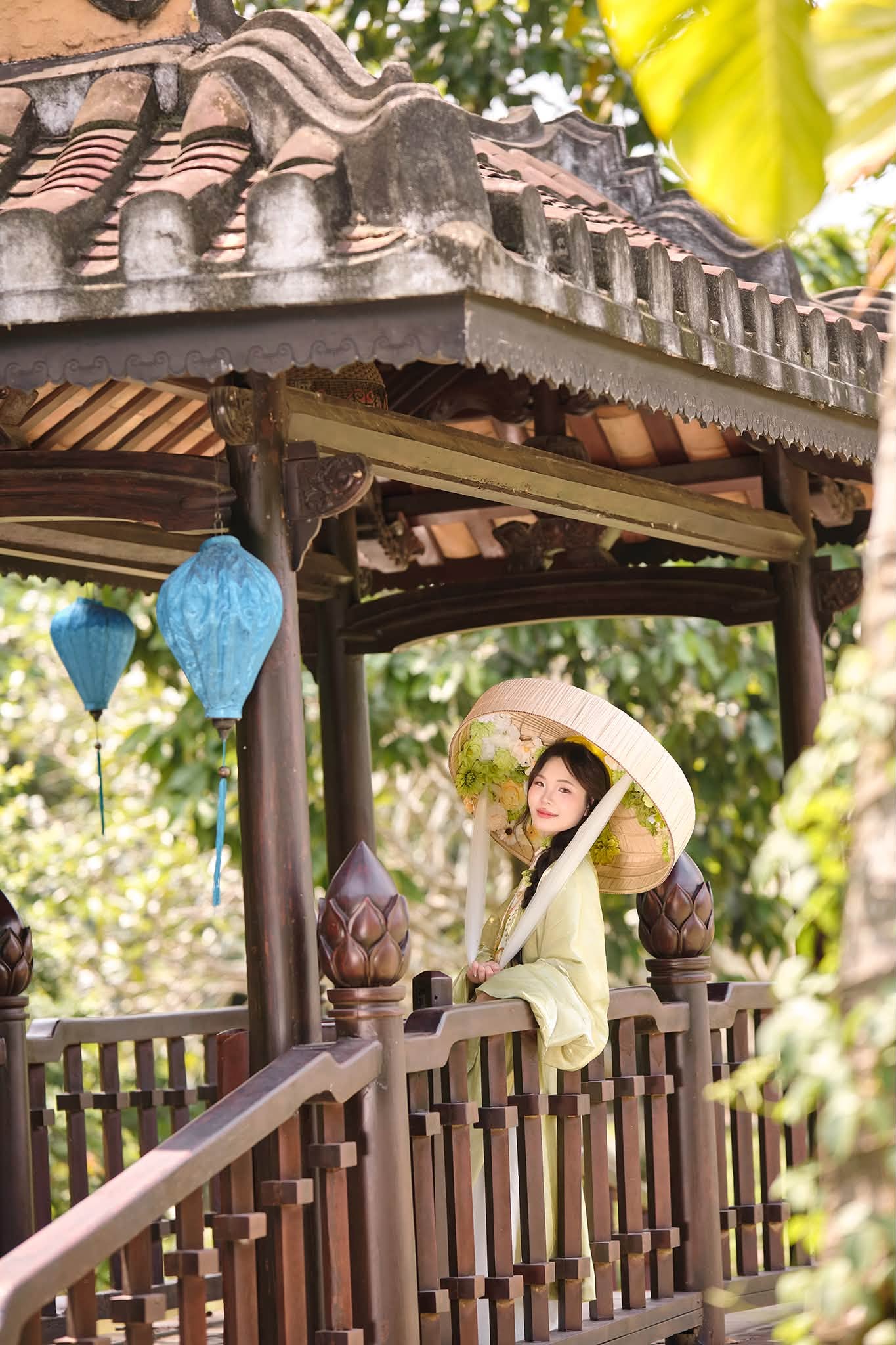 Bí quyết chụp ảnh áo dài đẹp cho người mới Bí quyết chụp ảnh áo dài đẹp cho người mới