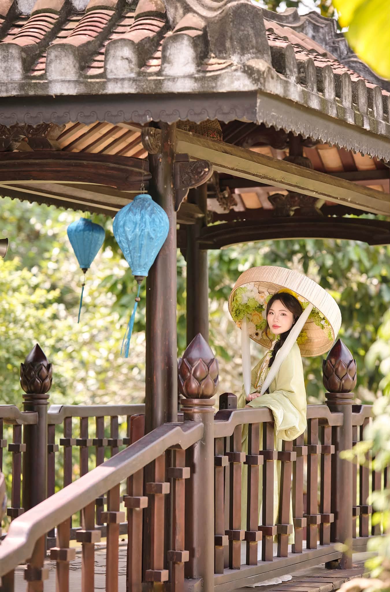 Bí quyết chụp ảnh áo dài đẹp cho người mới Bí quyết chụp ảnh áo dài đẹp cho người mới