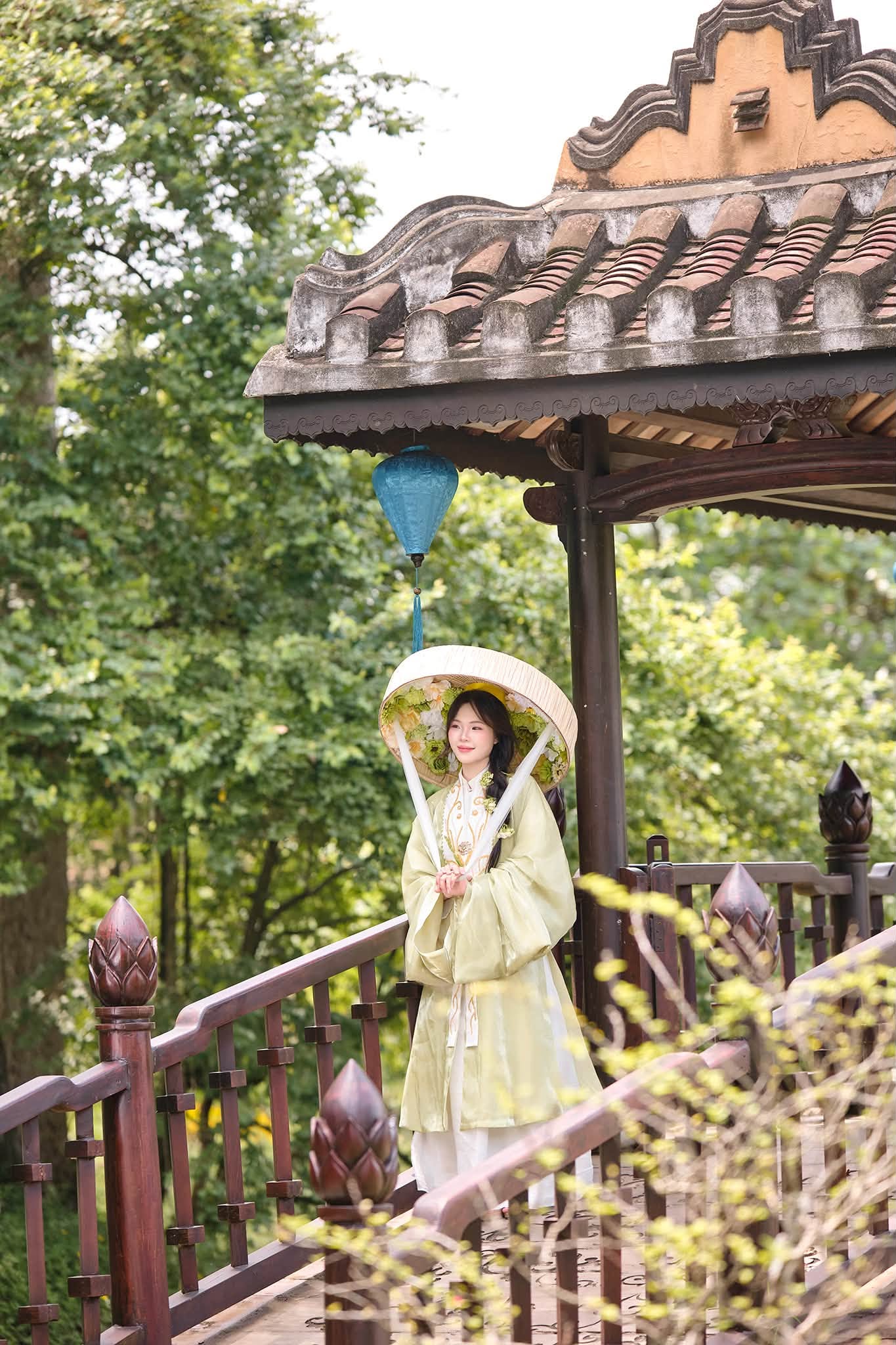 Bí quyết chụp ảnh áo dài đẹp cho người mới Bí quyết chụp ảnh áo dài đẹp cho người mới