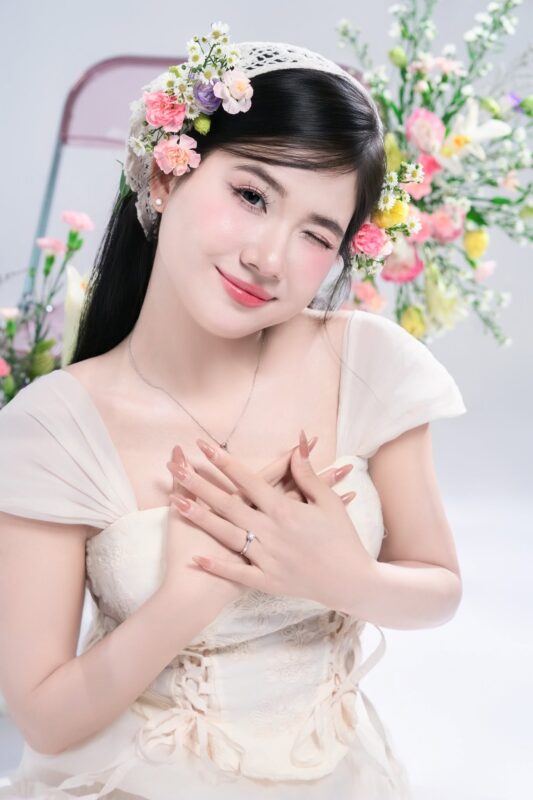 Xu hướng chụp ảnh chân dung