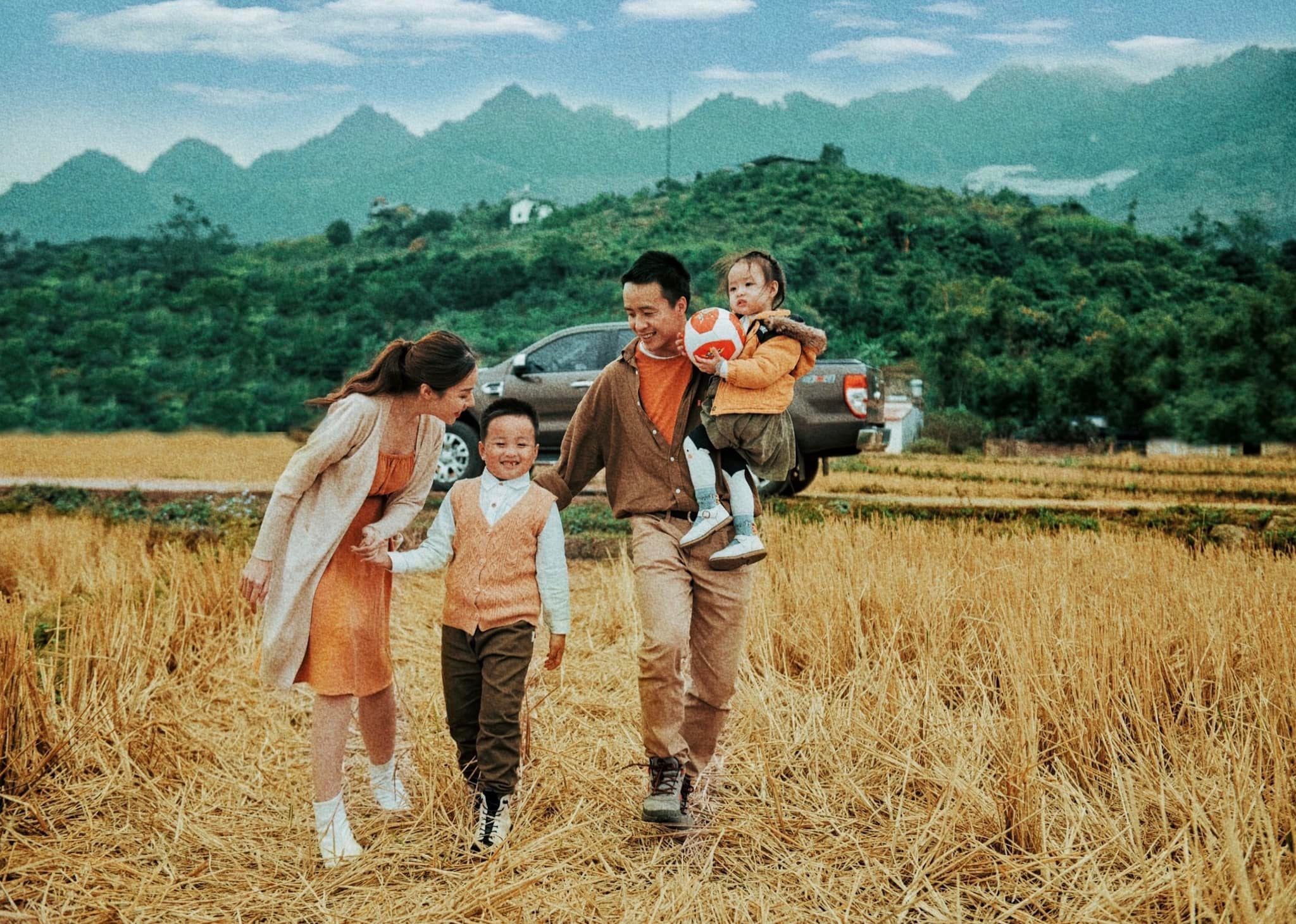 Concept Gia Đình Ngoài Trời Đẹp 2026 (10)