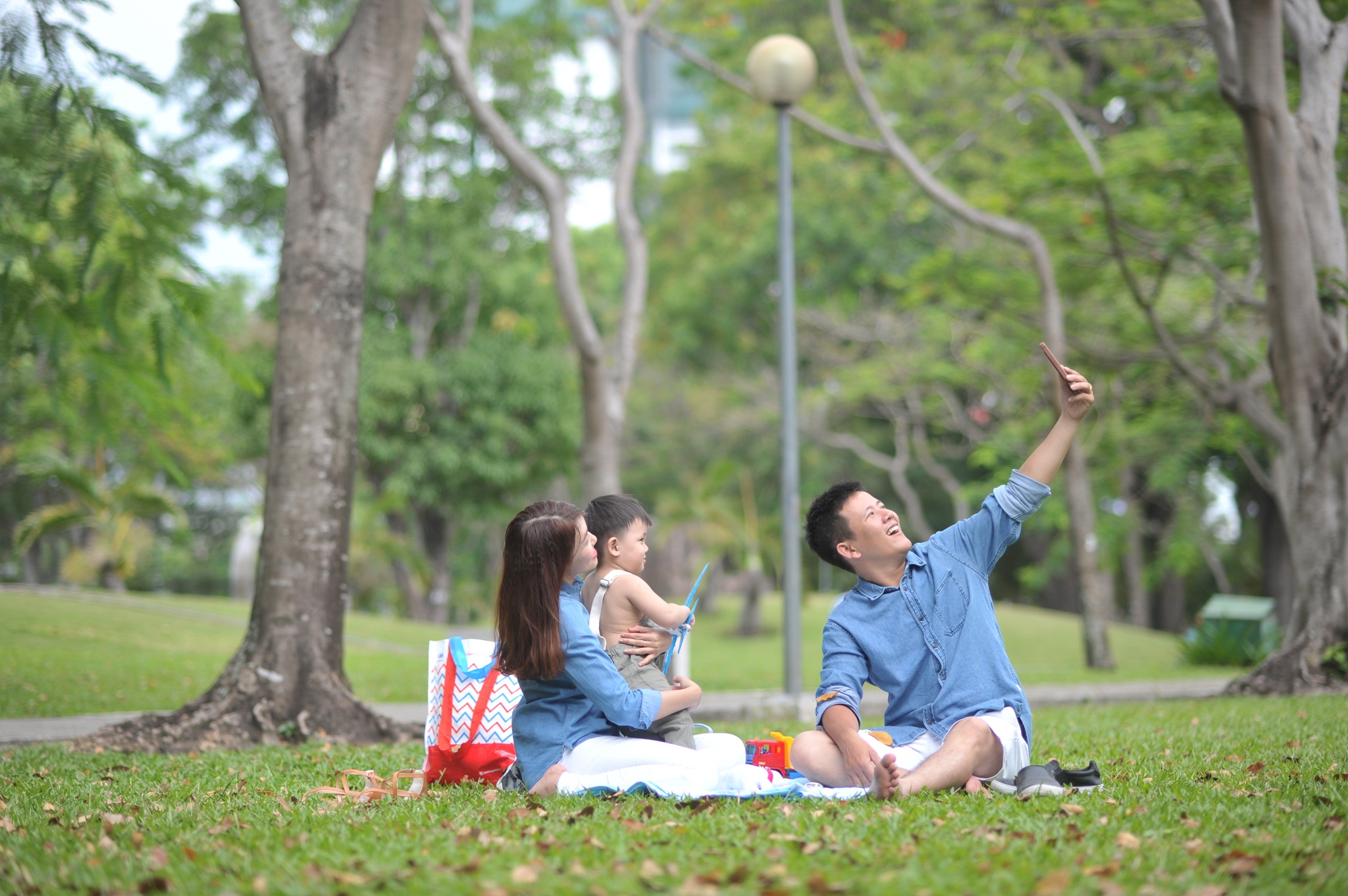 Concept Gia Đình Ngoài Trời Đẹp 2026 (3)